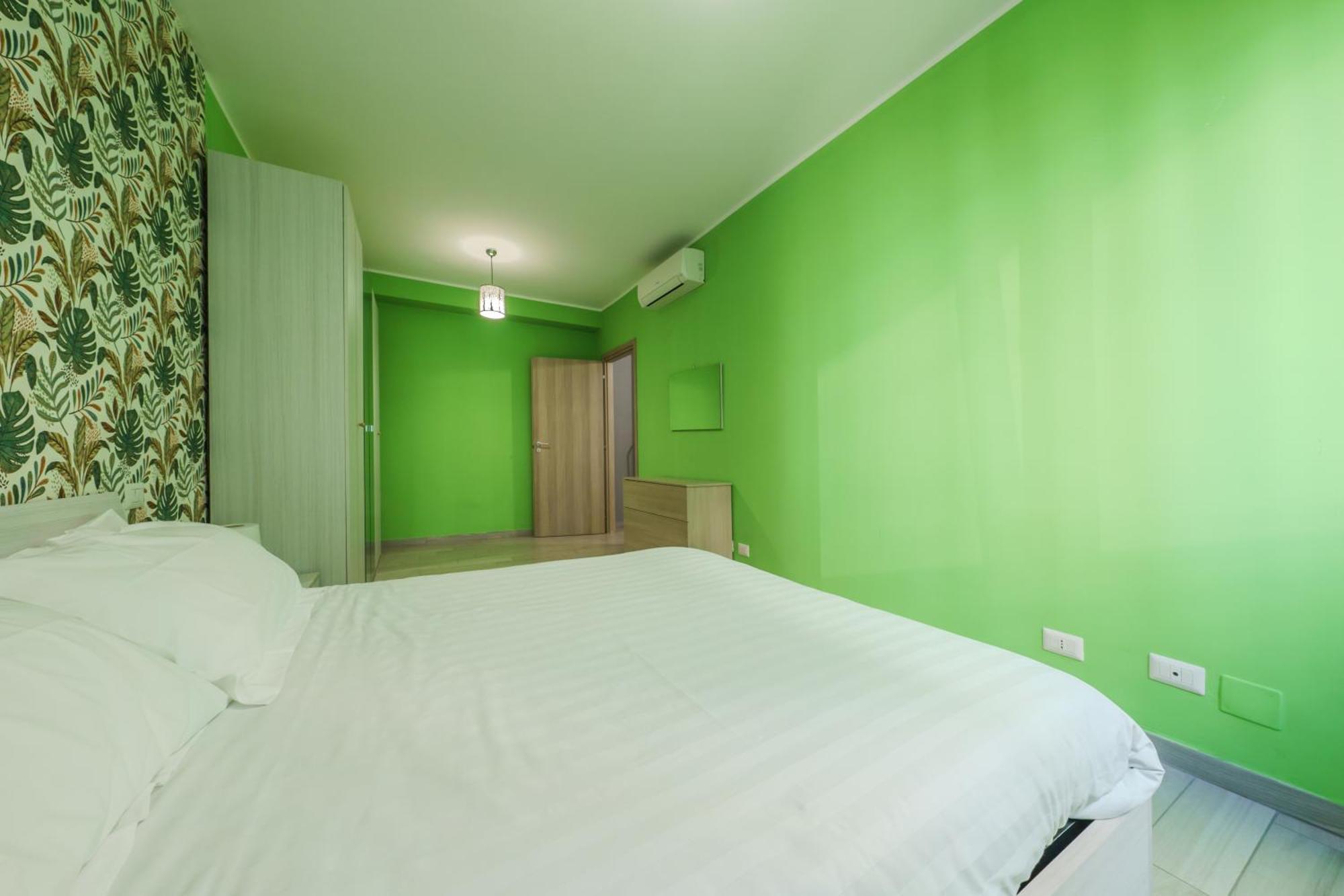 Apartment Michele Flat - Parcheggio - 10 Min Da Milano Centro Milan