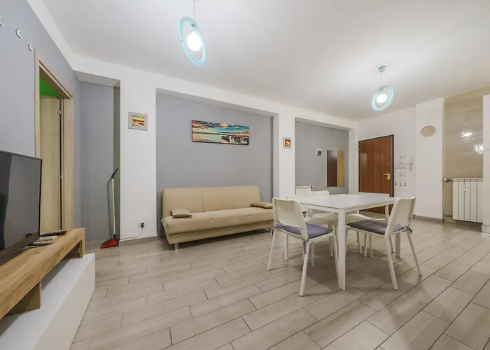 Michele Flat - Parcheggio - 10 Min Da Milano Centro