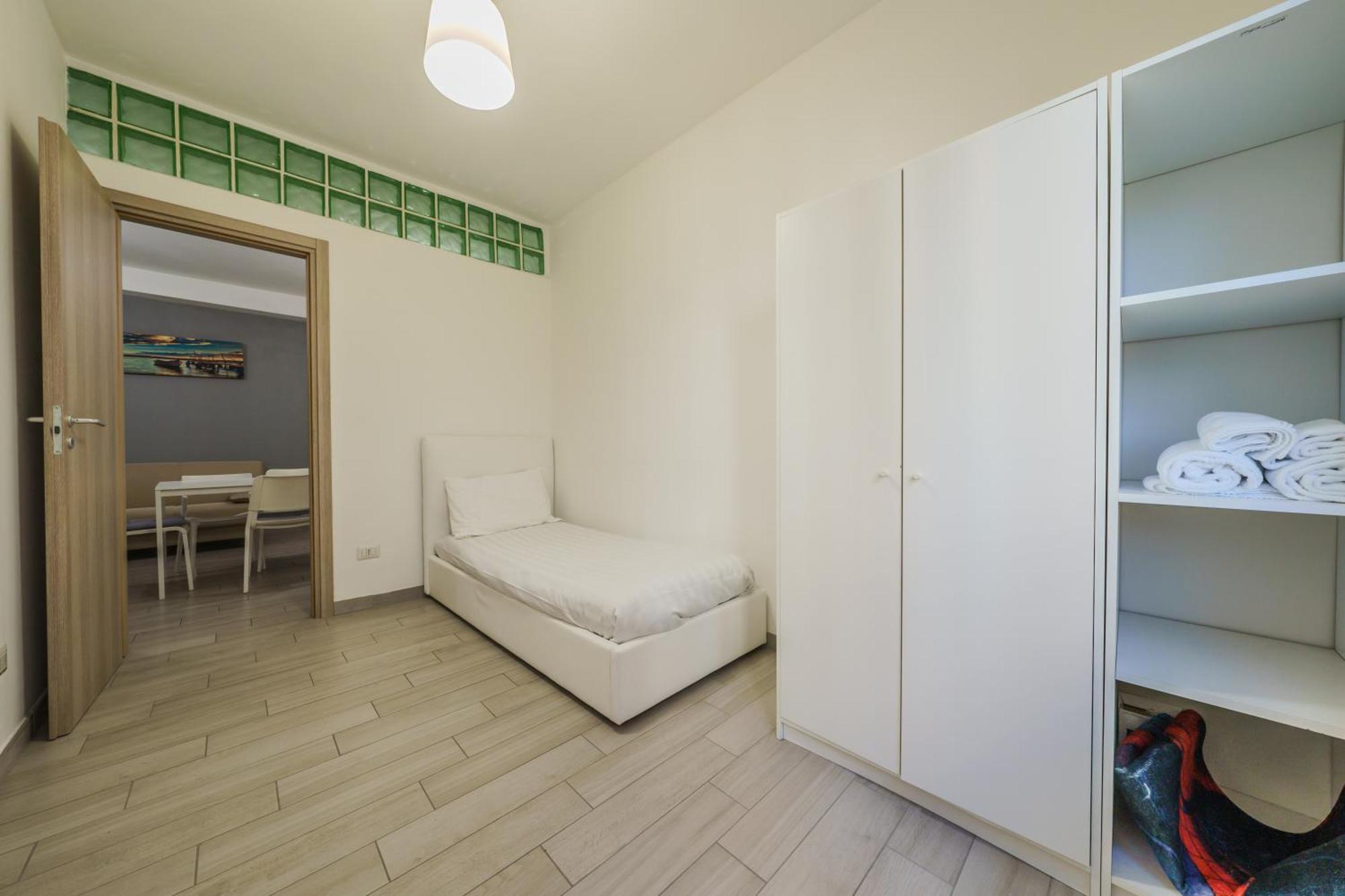 Michele Flat - Parcheggio - 10 Min Da Milano Centro Apartment Mailand