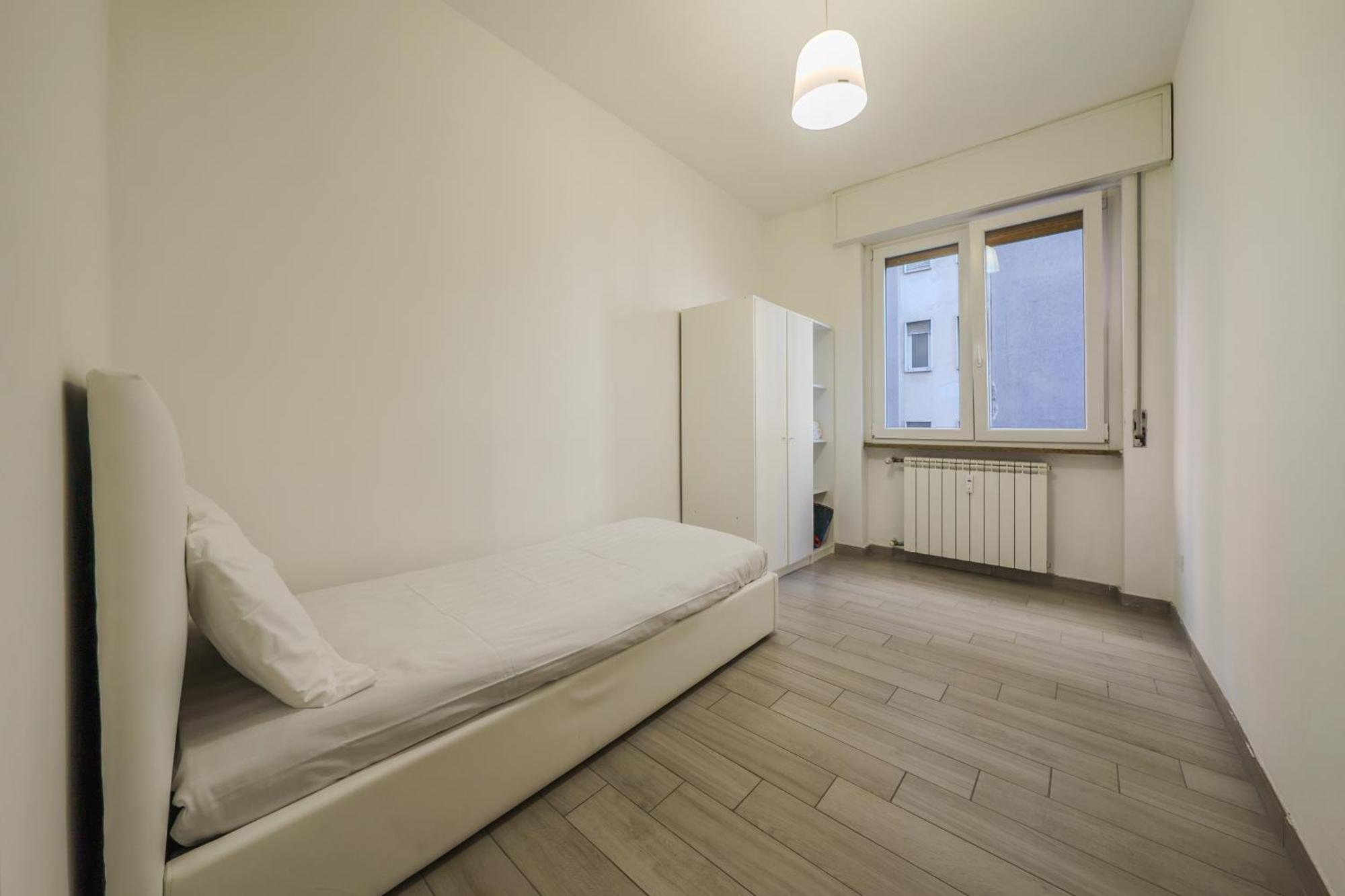 Michele Flat - Parcheggio - 10 Min Da Milano Centro